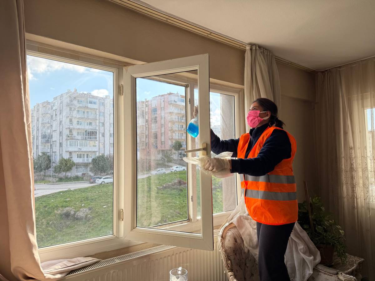 Menemen'de ücretsiz hizmetler 100’e ulaştı