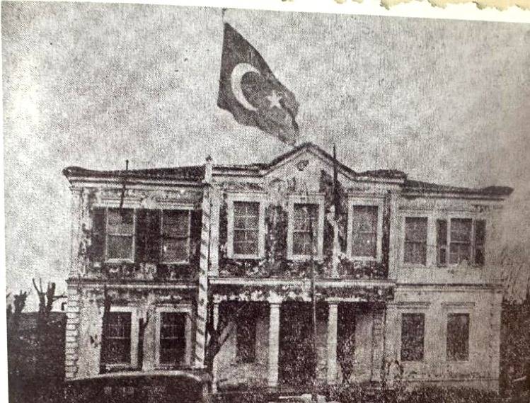 Menemen'in 95 yıllık hayali gerçek oluyor!