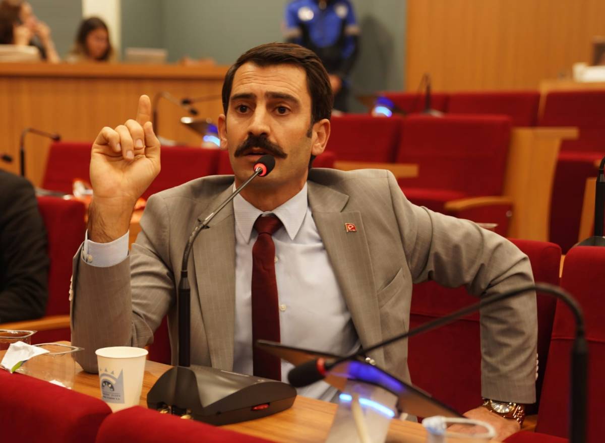 CHP’li Günay’a AK Parti’den tepki