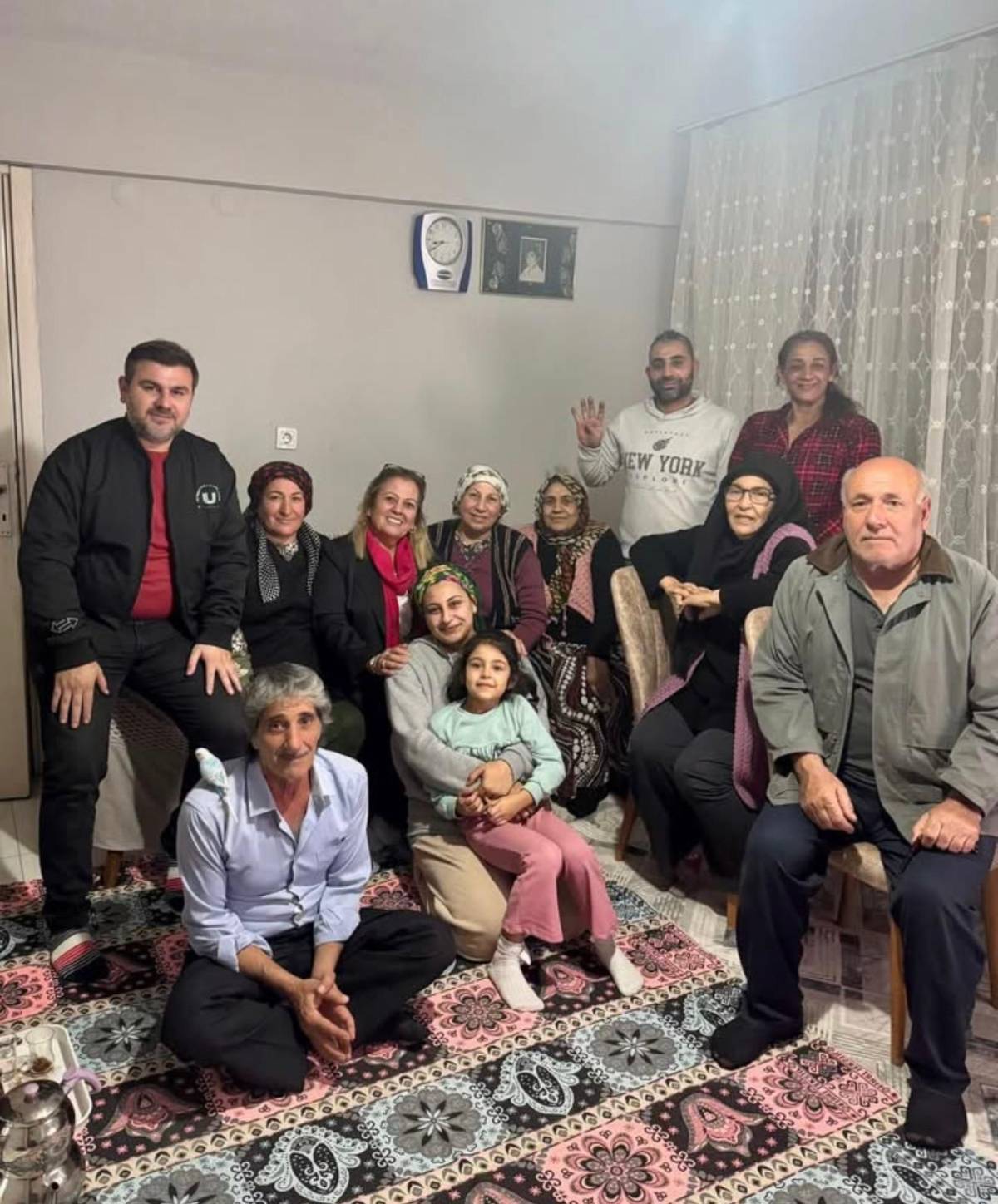 AK Parti İzmir’de Üye Seferberliği Başlattı