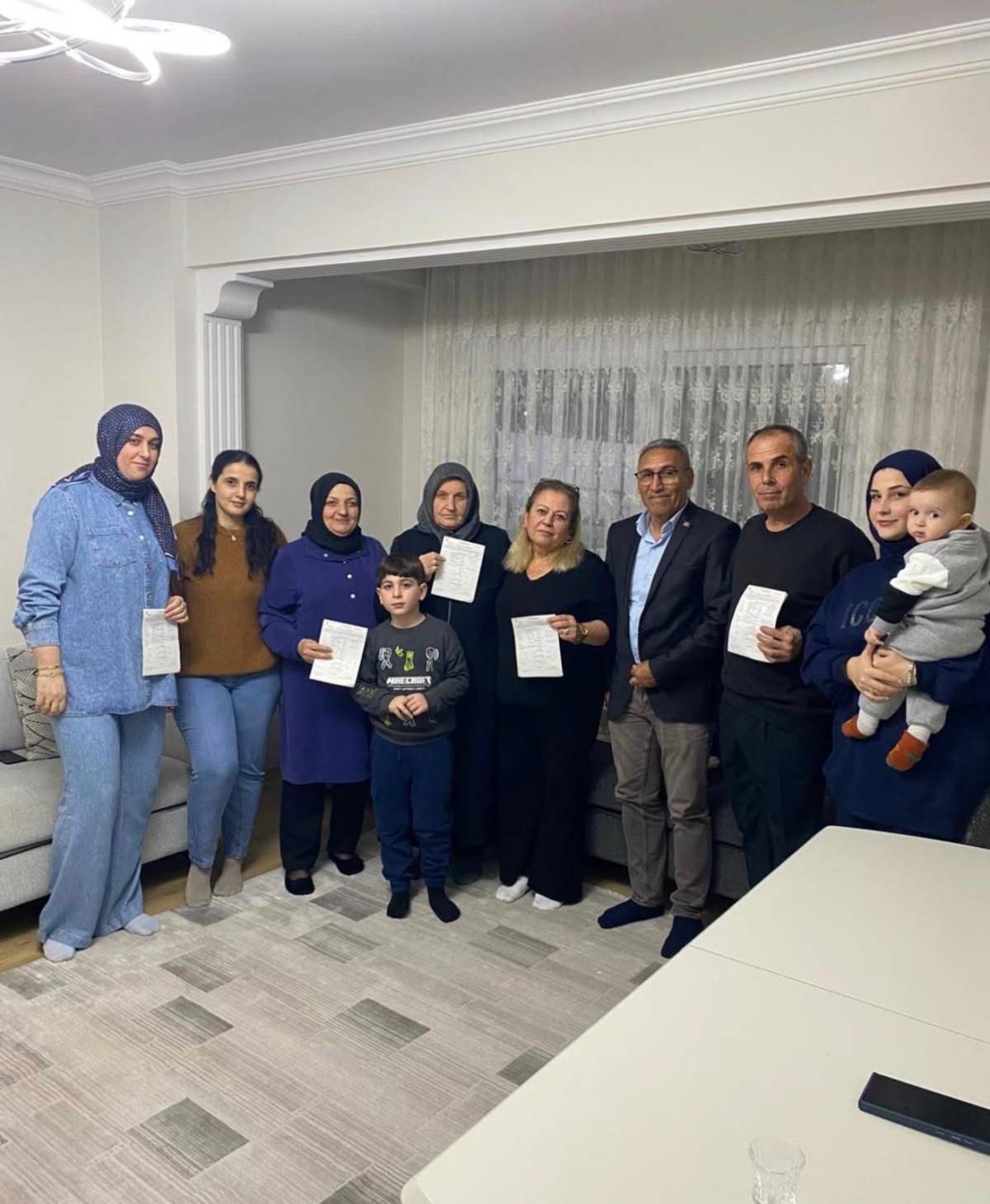 AK Parti İzmir’de Üye Seferberliği Başlattı