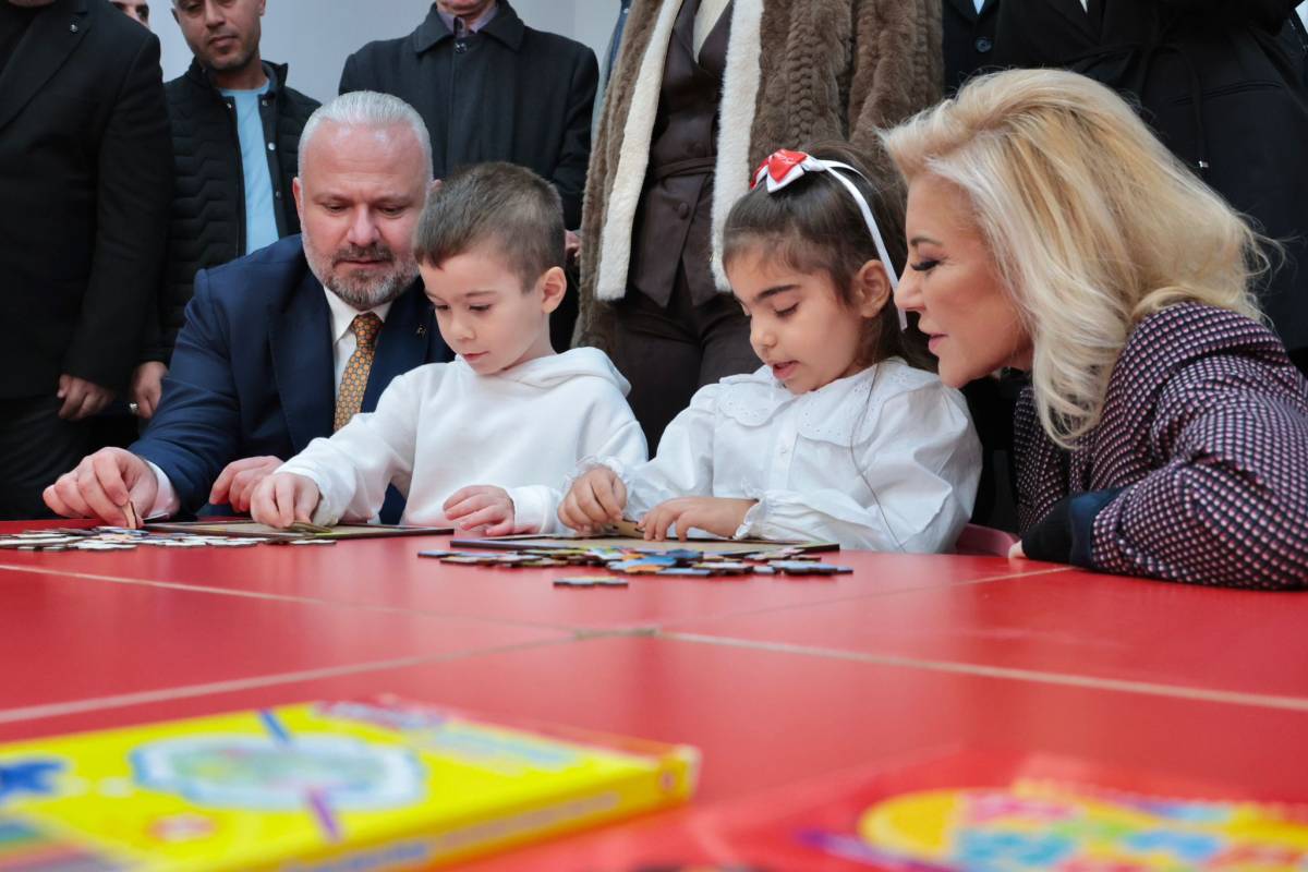 Menemen Belediyesi’nden eğitime bir açılış daha