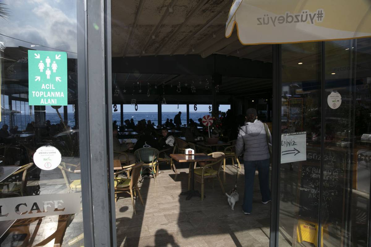 Güzelbahçe Belediyesi’nden Afet  için Büyük Hazırlık