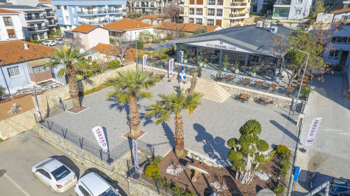 Güzelbahçe Belediyesi’nden Afet  için Büyük Hazırlık