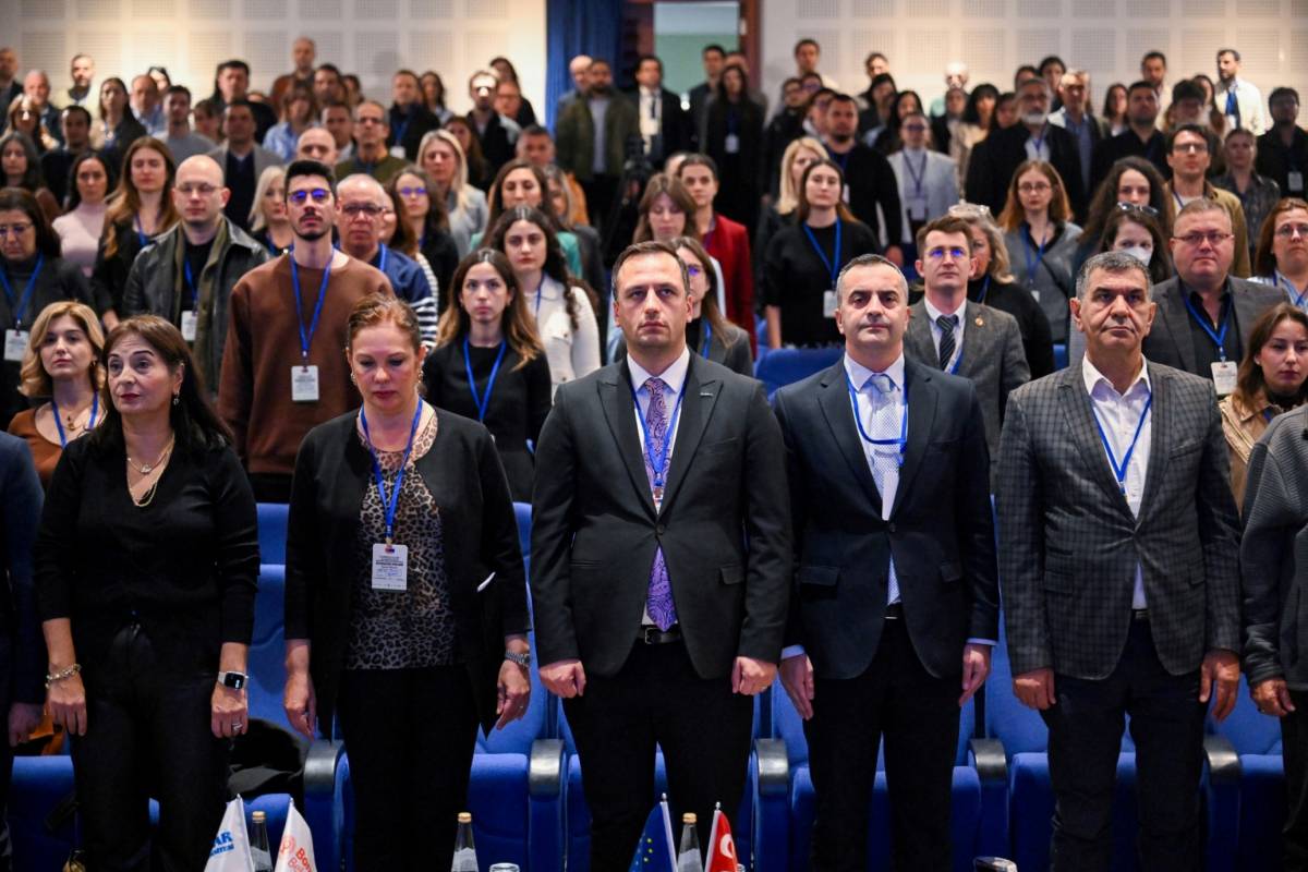 Bornova’dan AB vizyonuna güçlü mesaj