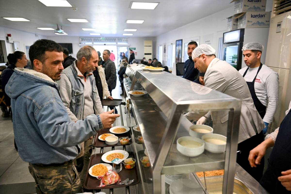 Bornova’da vefa ve dayanışma günü