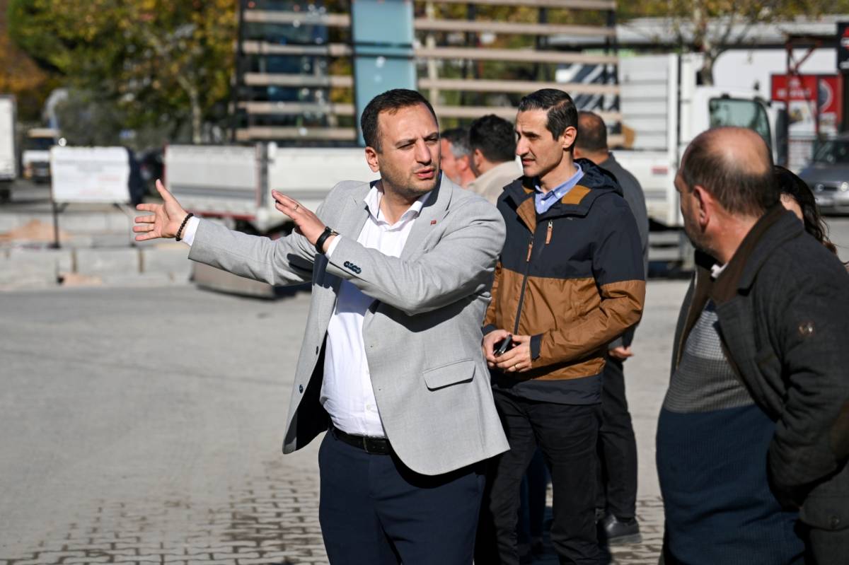 Pınarbaşı’na yeni kavşak geliyor