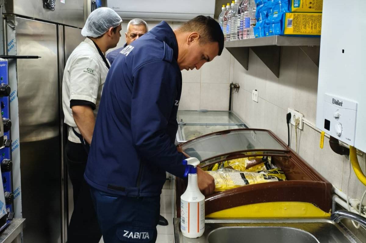 Narlıdere'de eğlence mekanlarına yılbaşı denetimi