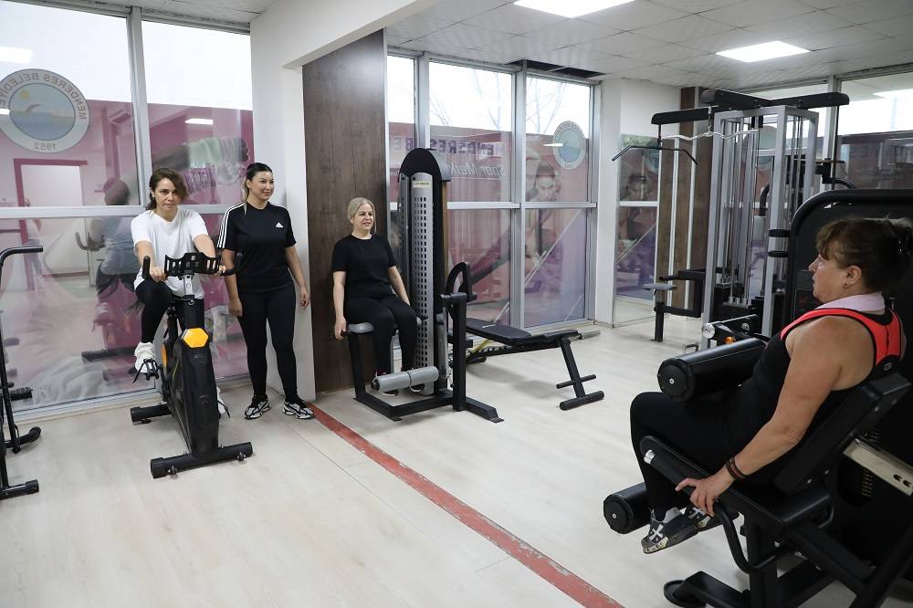 Menderes Belediyesi’nden Kadınlara Müjde