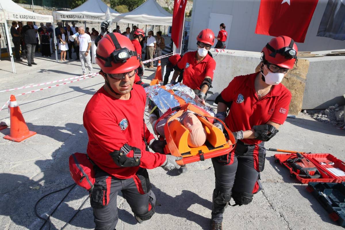 Karşıyaka’da ‘dirençli kent’ hamlesi