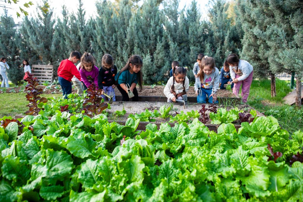 Karşıyaka ‘Yeşil Bayrak’ yolunda