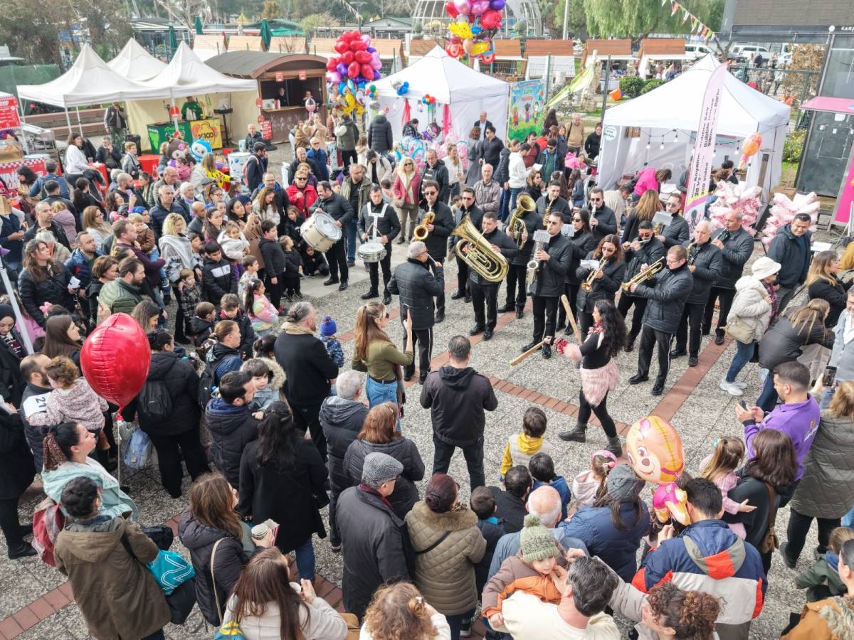 KarneFest’e coşkulu kapanış