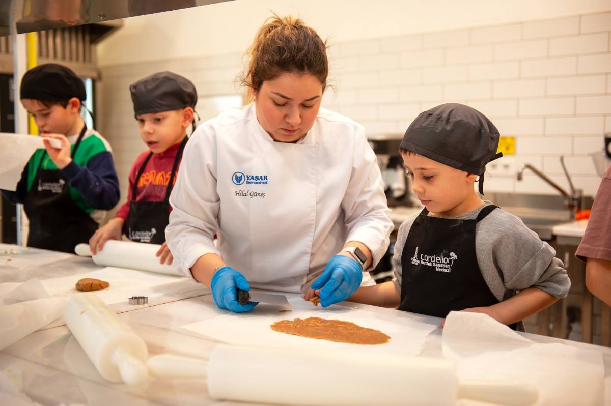 Cordelion MSM’de renkli atölye