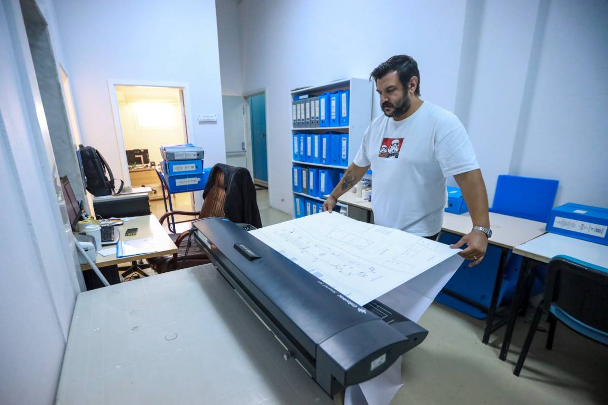 Karşıyaka’da dijital arşivle verimlilik arttı