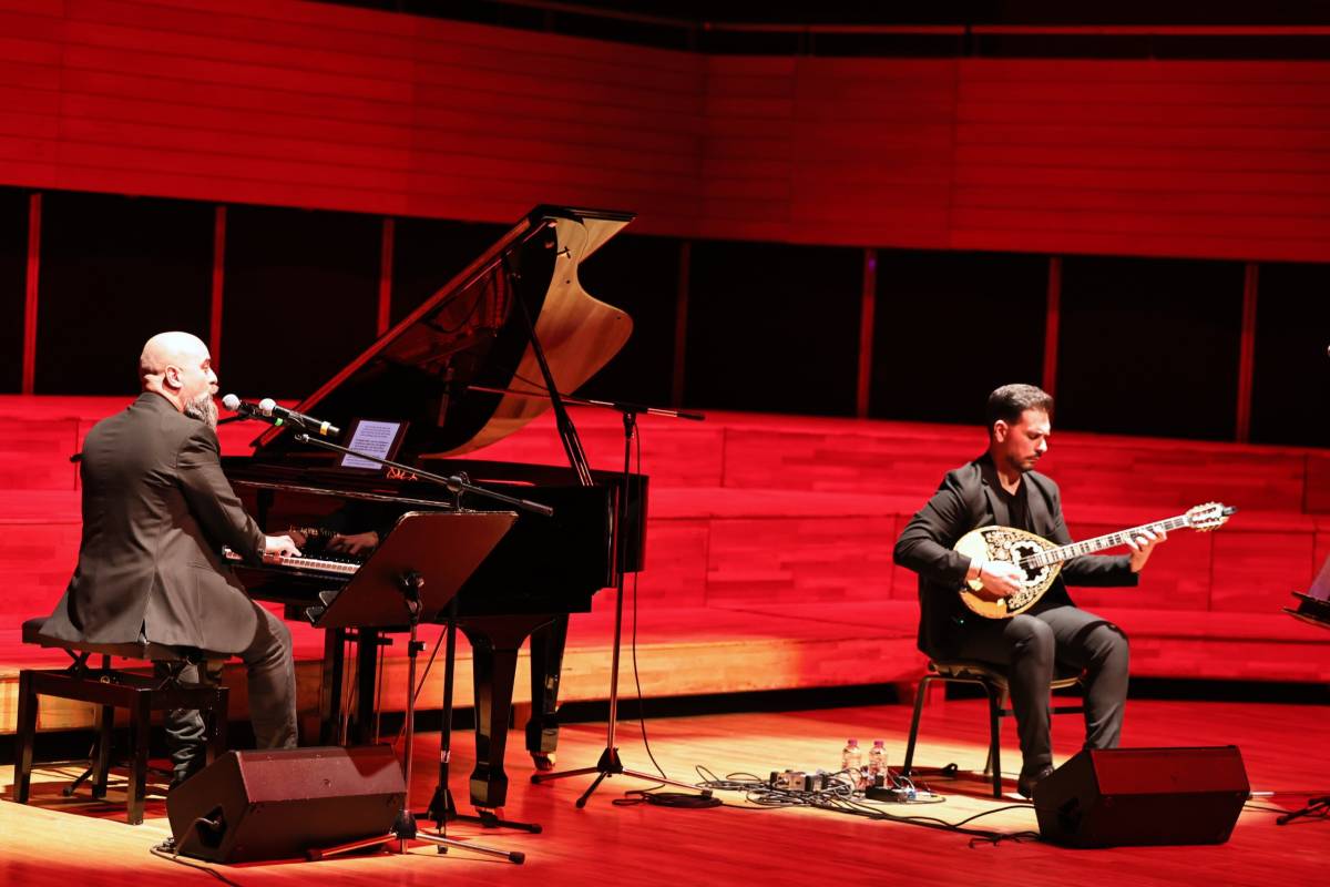 10 Ocak Çalışan Gazeteciler Günü'nde AASSM'de görkemli tören