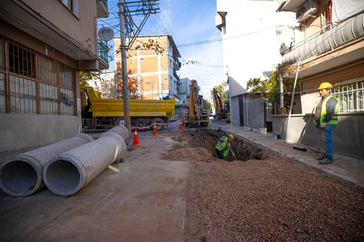 Karabağlar’a nefes aldıracak yol