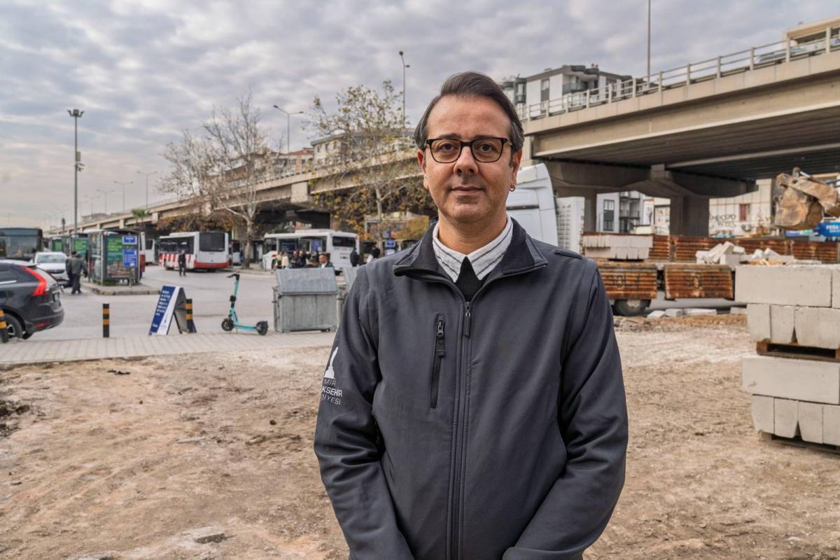 Bornova’nın kalbi değişiyor