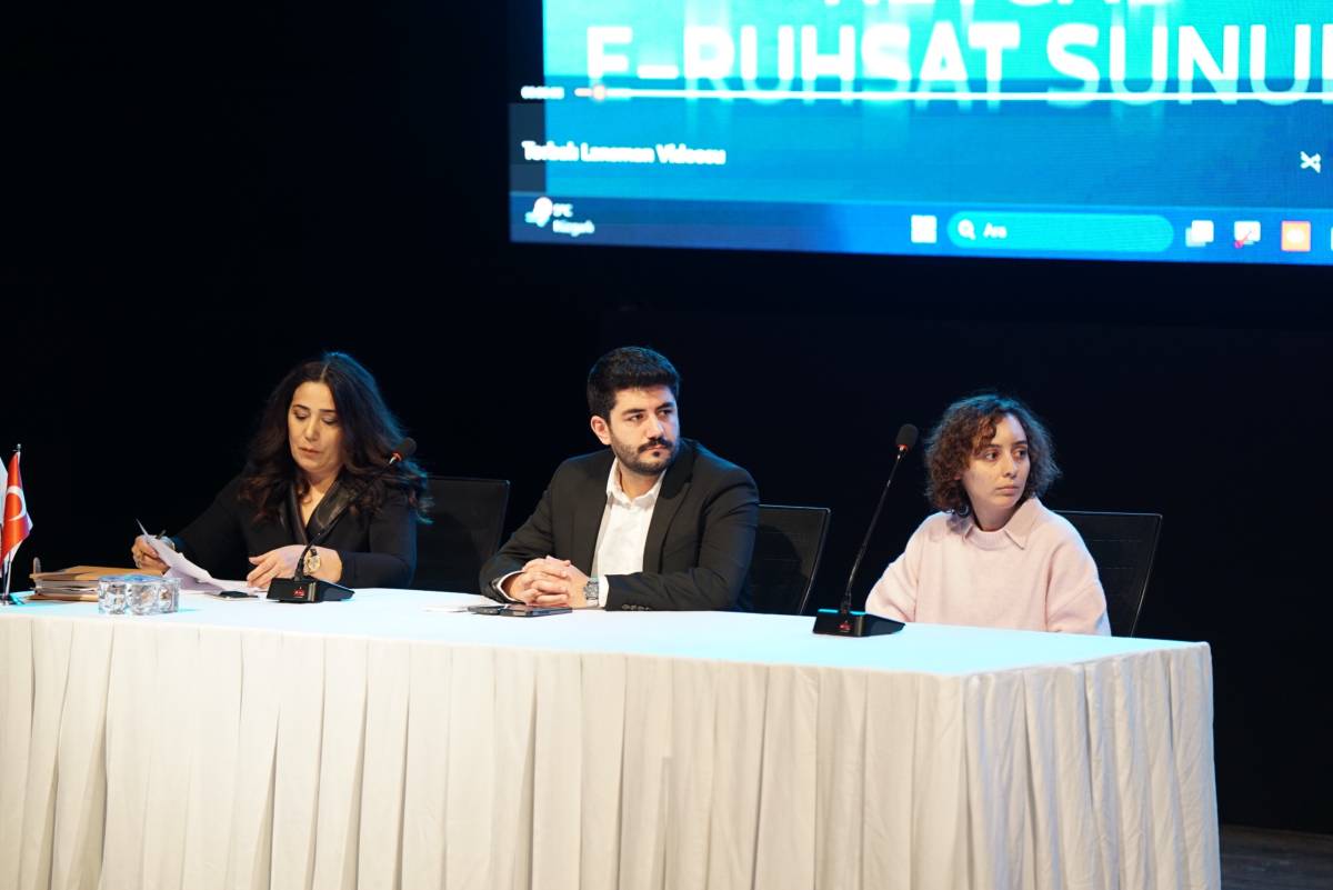 Torbalı Belediyesi'nde E-Ruhsat dönemi