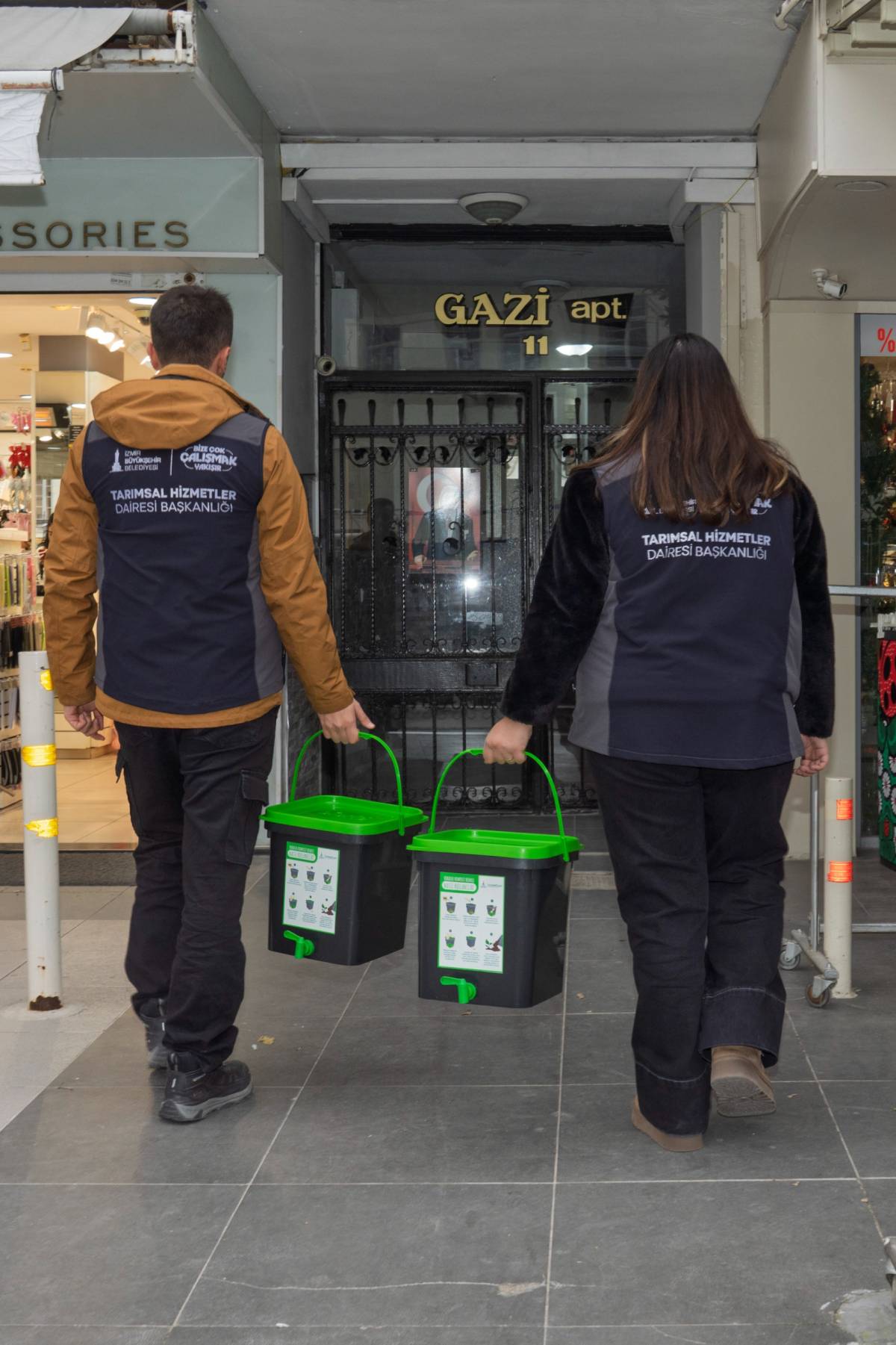 Organik atıklar evde bokaşi ile dönüşecek