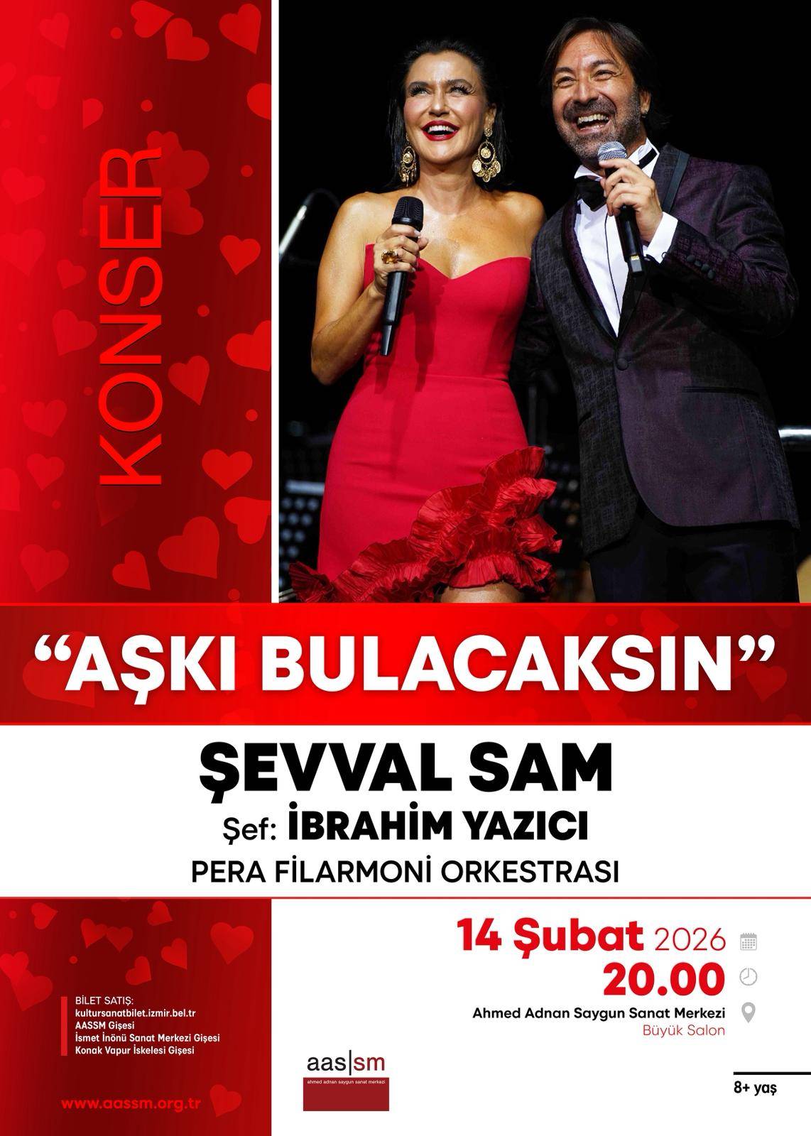 Yılın en kısa ayı, sanatla uzayacak