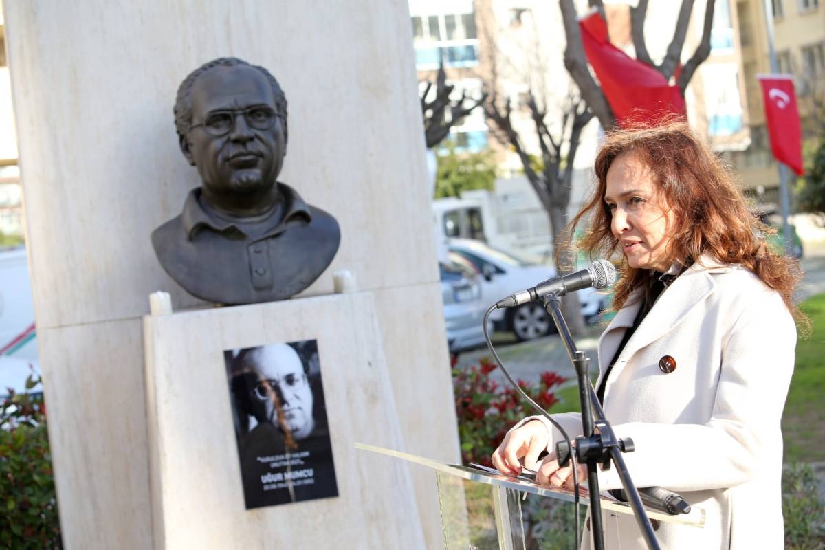 Uğur Mumcu Karşıyaka’da Sinan Meydan ile anılacak