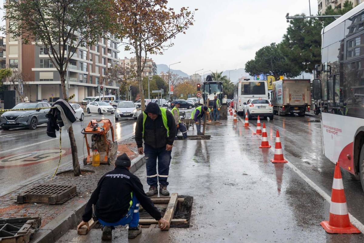 Karşıyaka ve Çiğli’ye 410 milyon liralık dev yatırım