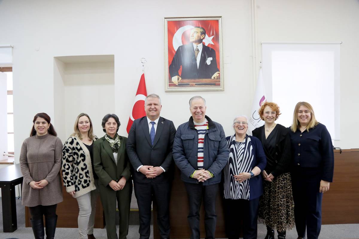 Urla’da toplumsal cinsiyet eşitliği için güç birliği