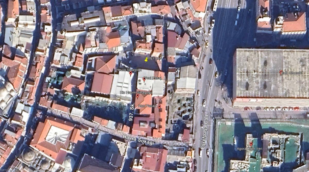 Havralar Meydanı katılımcı anlayışla tasarlanıyor