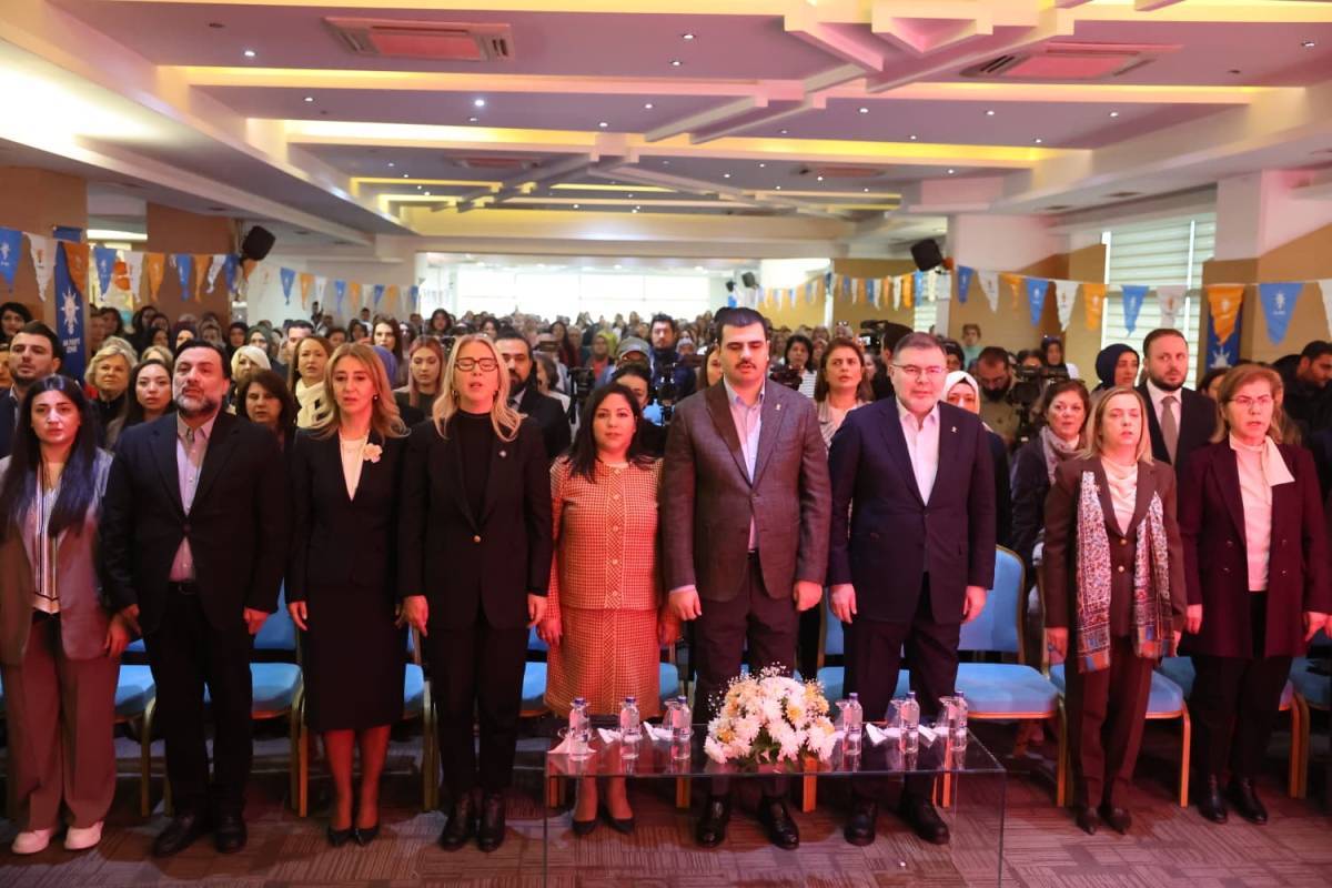 AK Partili İnan ateş püskürdü