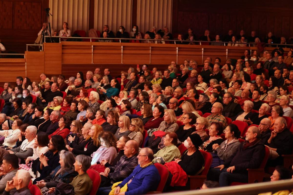 Atatürk, AASSM’de hasretle anıldı