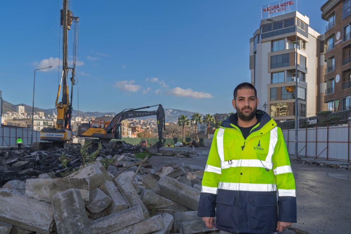 Şemikler Taşıt Üst Geçidi’nin yapımına başlandı