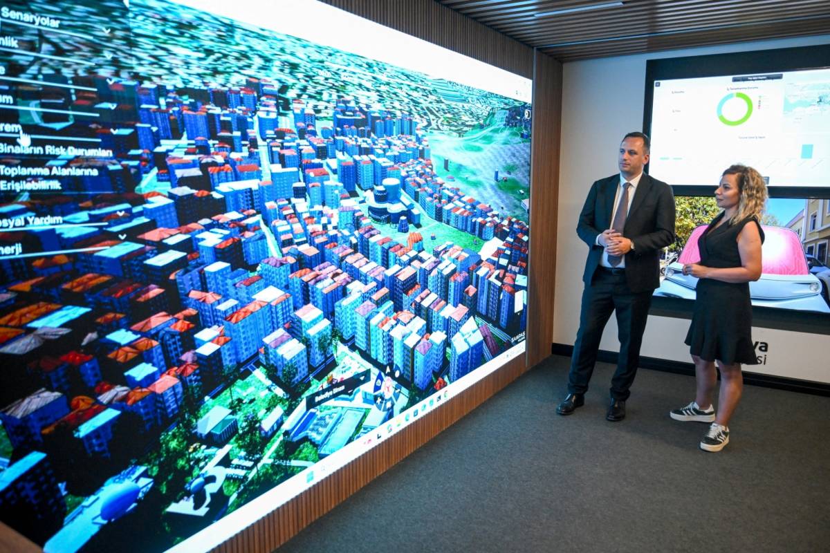 Bornova'da 2025 dönüşüm yılı