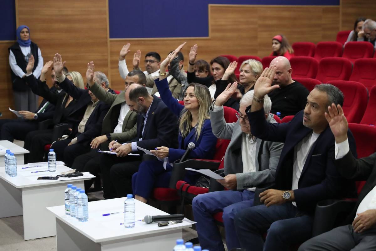 Aliağa Belediyesi’nde Yılın İlk Meclisi Toplanıyor