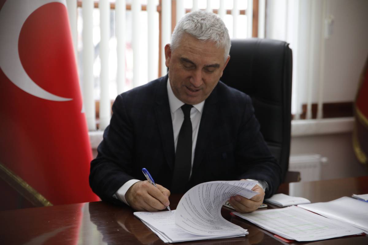 Bergama Belediyesi atık yağları doğaya kazandıracak