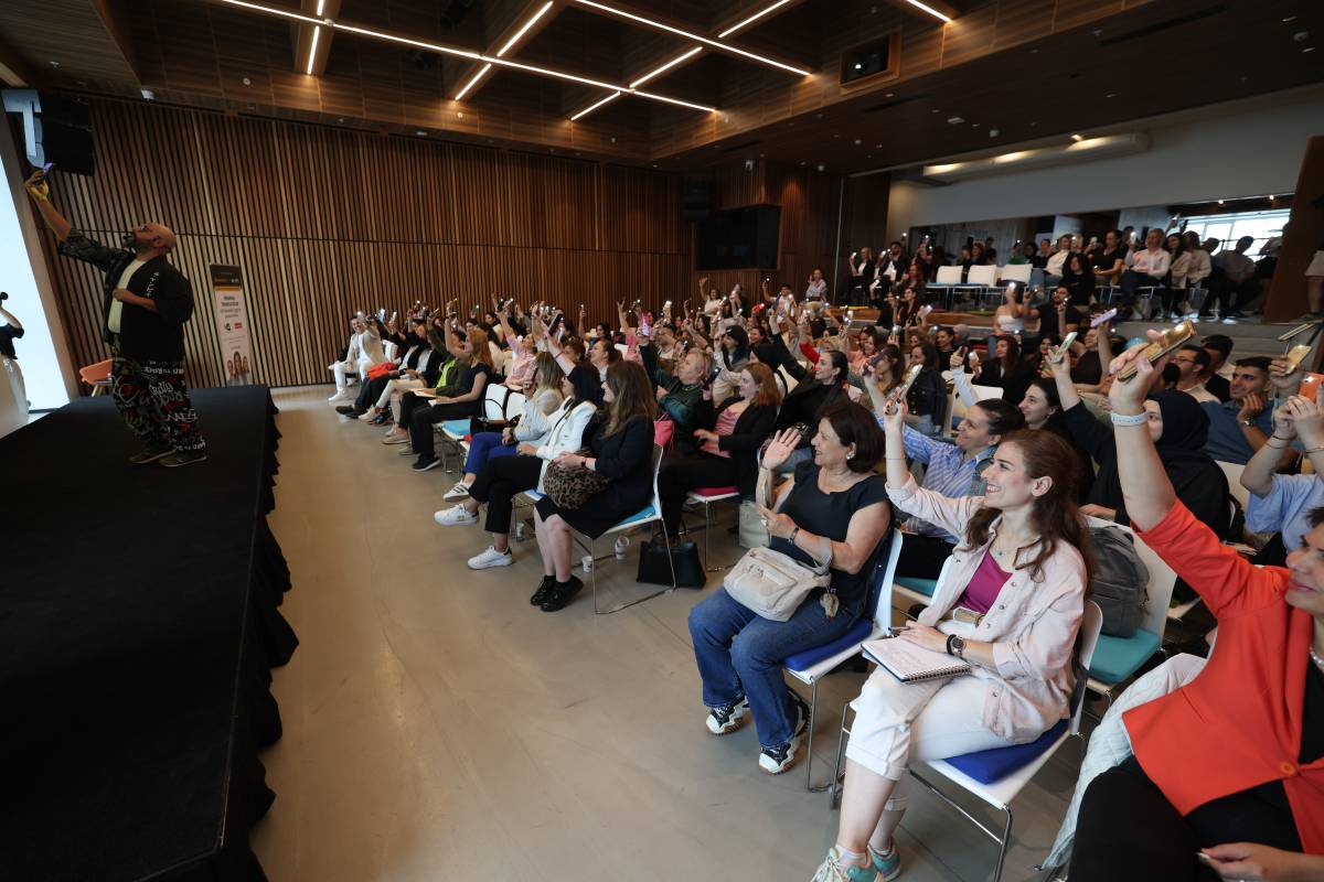 İzQ’dan rekor yılı: 800 aktif üye, 16 bin 500 katılımcı