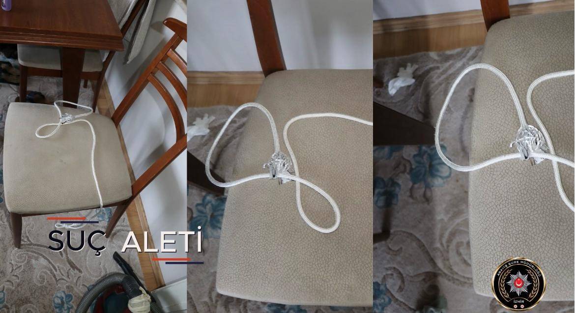 İntihar denilen olay cinayet çıktı