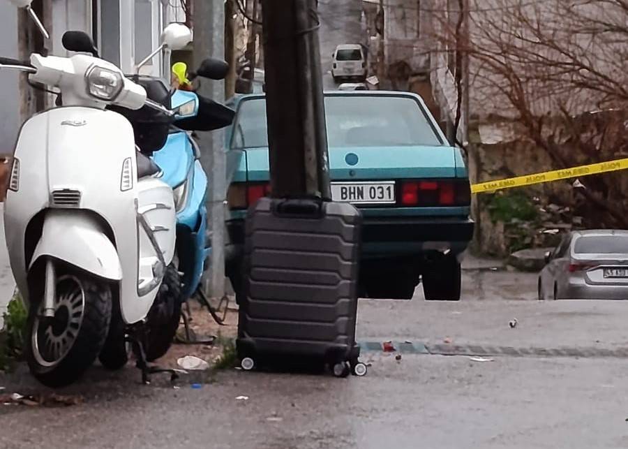 Emniyet birimi yakınındaki şüpheli valiz patlatıldı