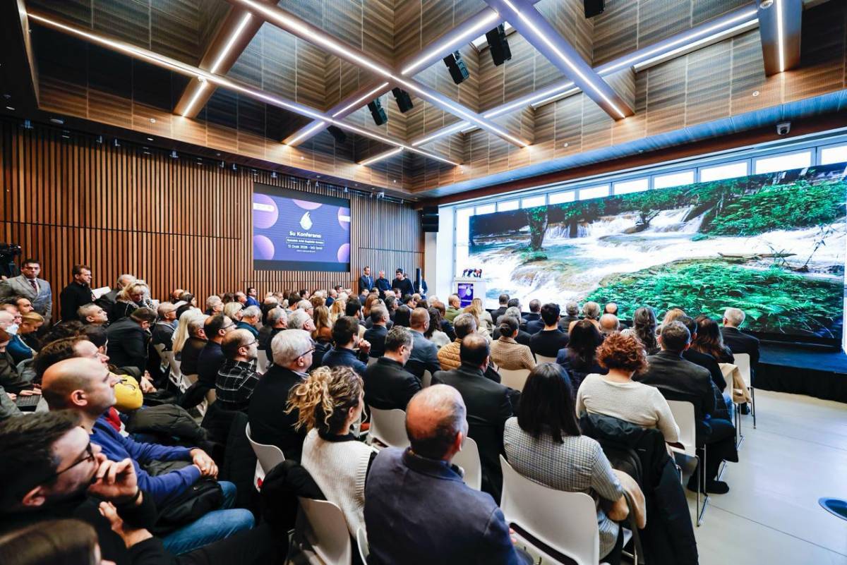 İzmir’de su krizi masaya yatırıldı