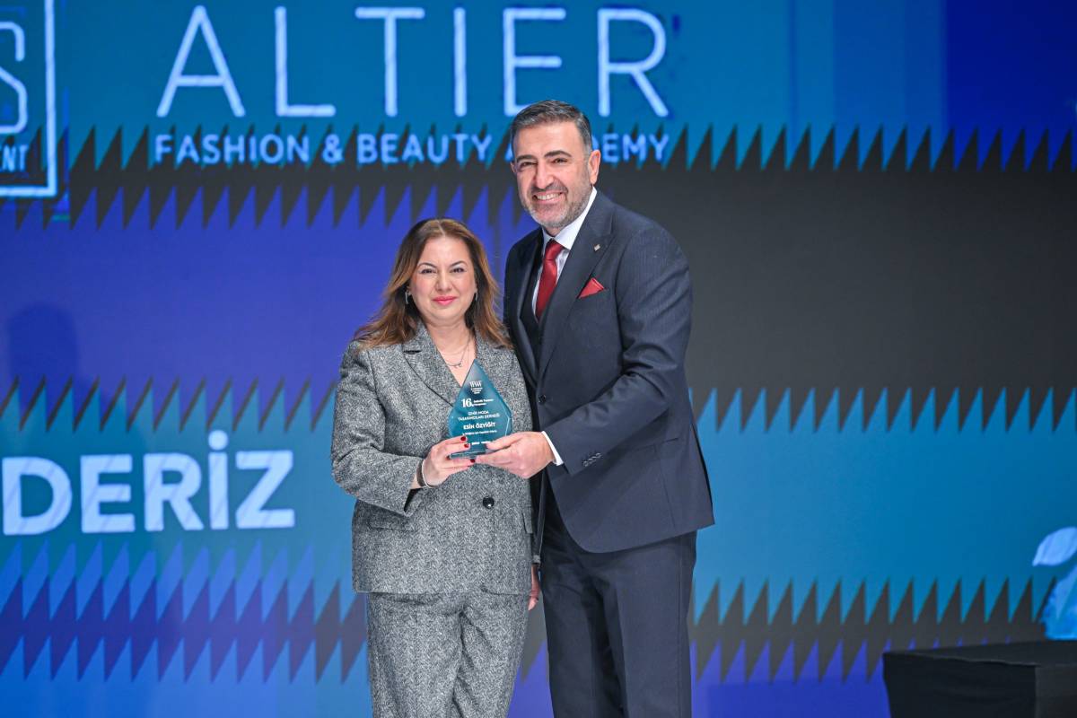 Gelinlik Tasarım Yarışması’nda ödüller sahiplerini buldu