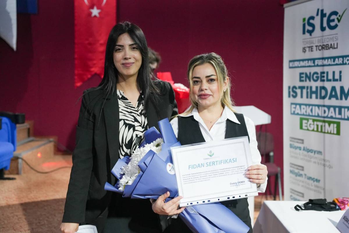 Engeller masada kaldı, istihdam konuştu