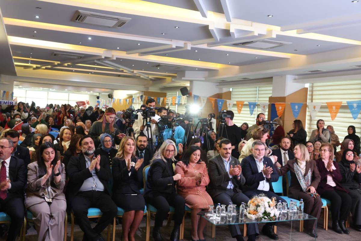 AK Partili İnan ateş püskürdü