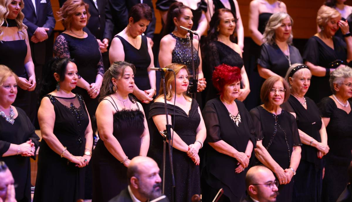 Atatürk, AASSM’de hasretle anıldı