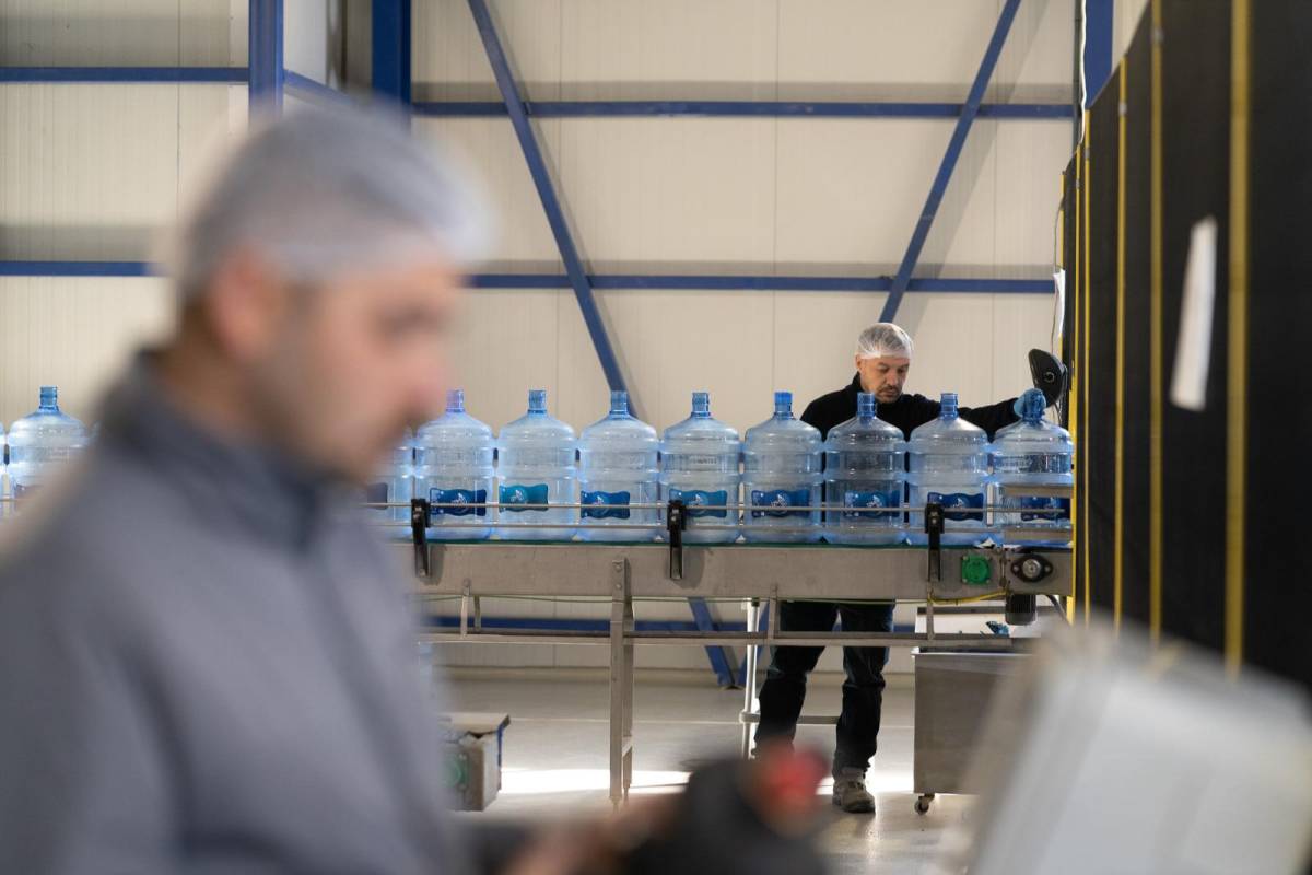 “İzmir Su” Türkiye’ye yayılıyor