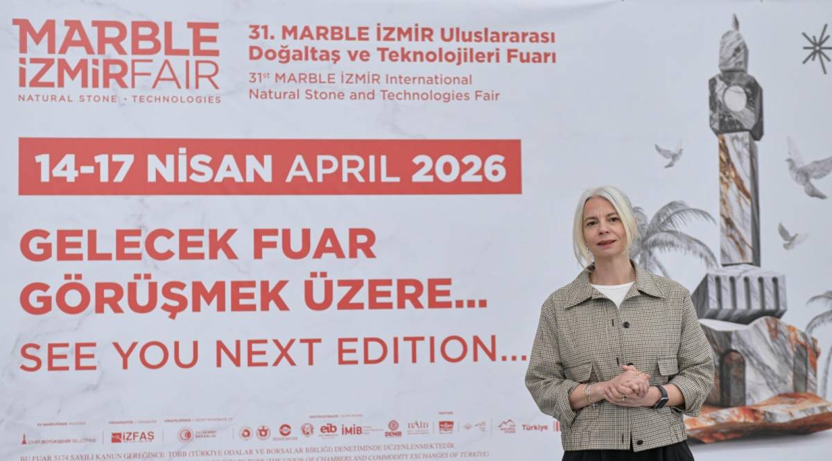 Marble İzmir 14 Nisan’da başlıyor