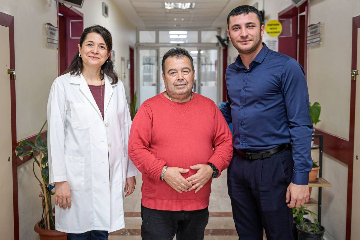 Sessiz destek hayat kurtardı