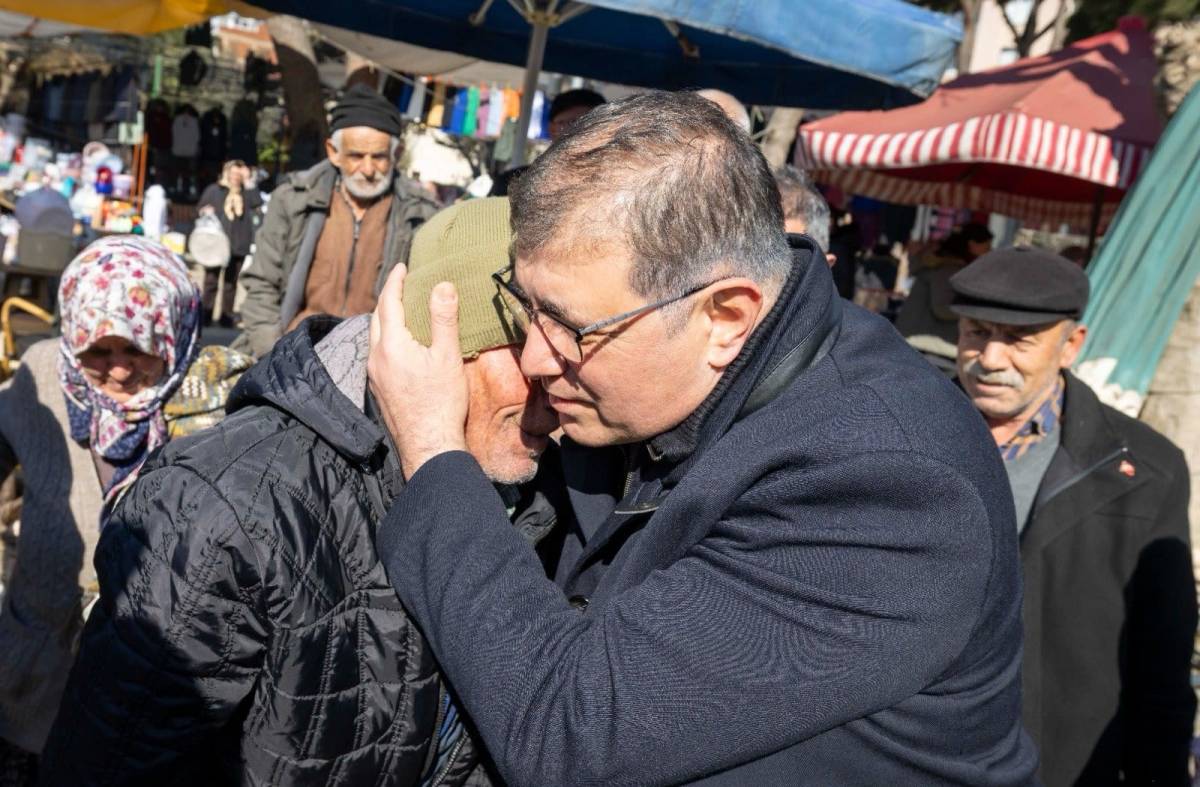 Büyükşehir’den emeklilere 2026 müjdesi