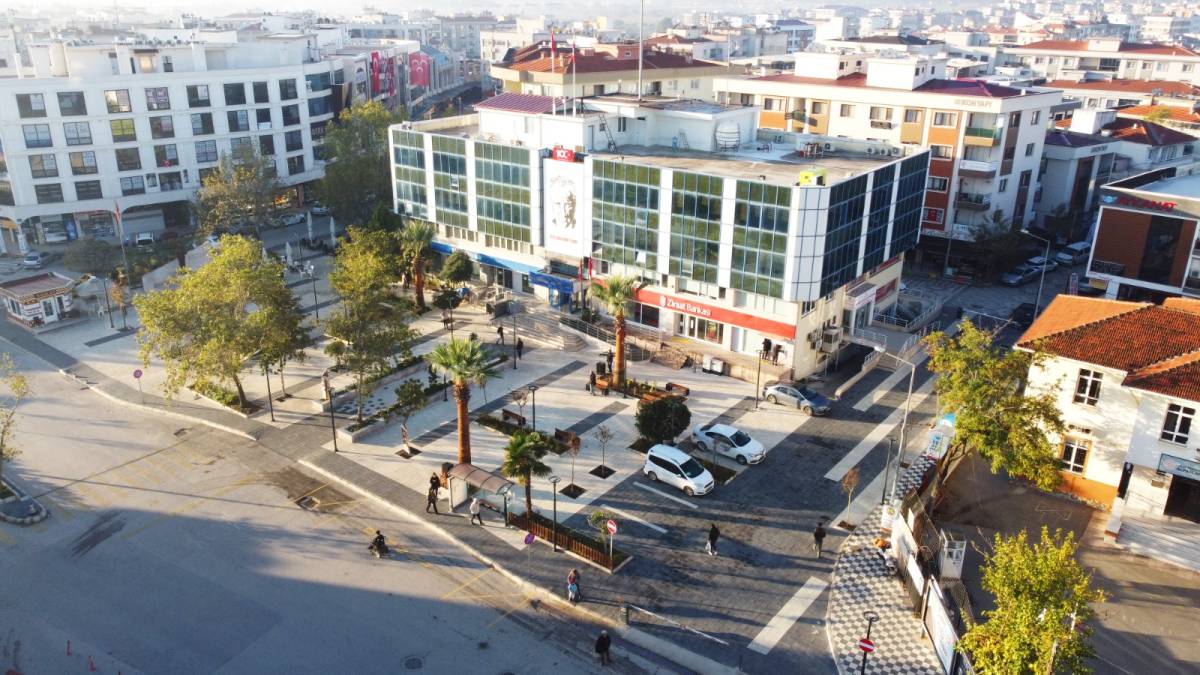 Menderes’te Çocuklar İçin Kış Kampı