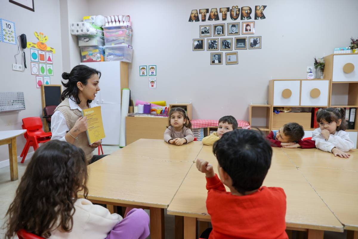 Buca Belediyesi Çınar Anaokulları’nda kapasite artışı