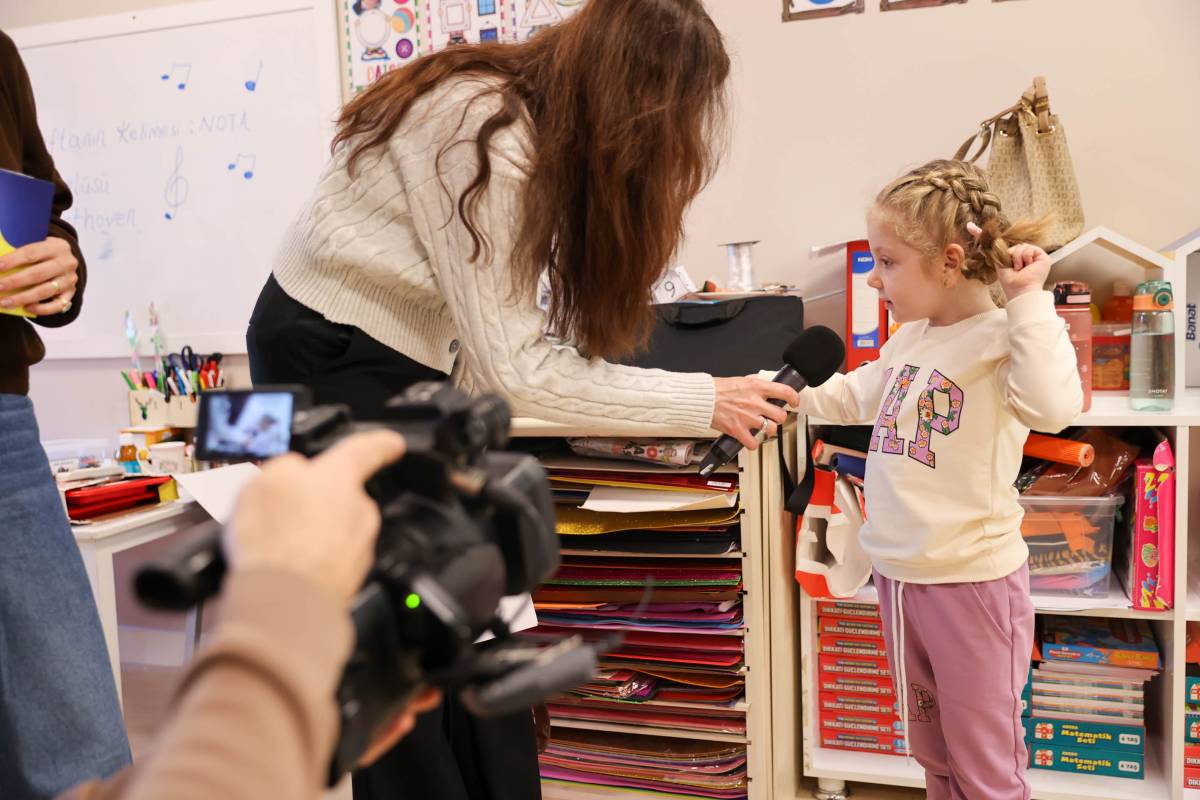 Buca’nın minikleri mesleklerle tanışıyor