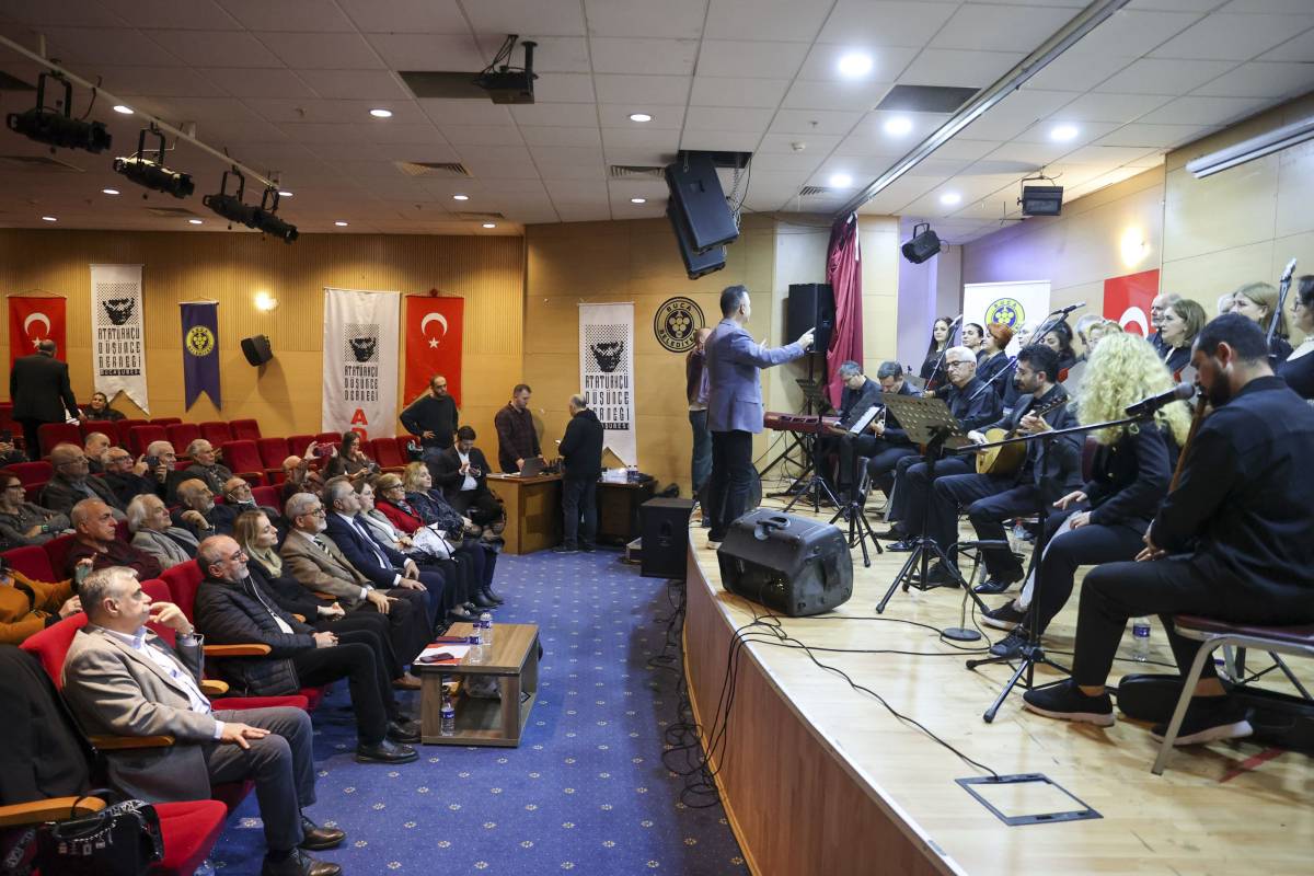 Buca Uğur Mumcu’yu andı